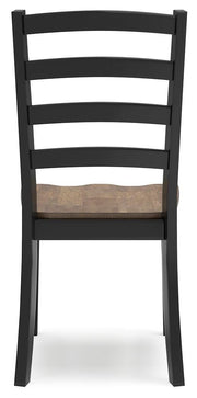 Wildenauer Extension Dining Table and 6 Chairs