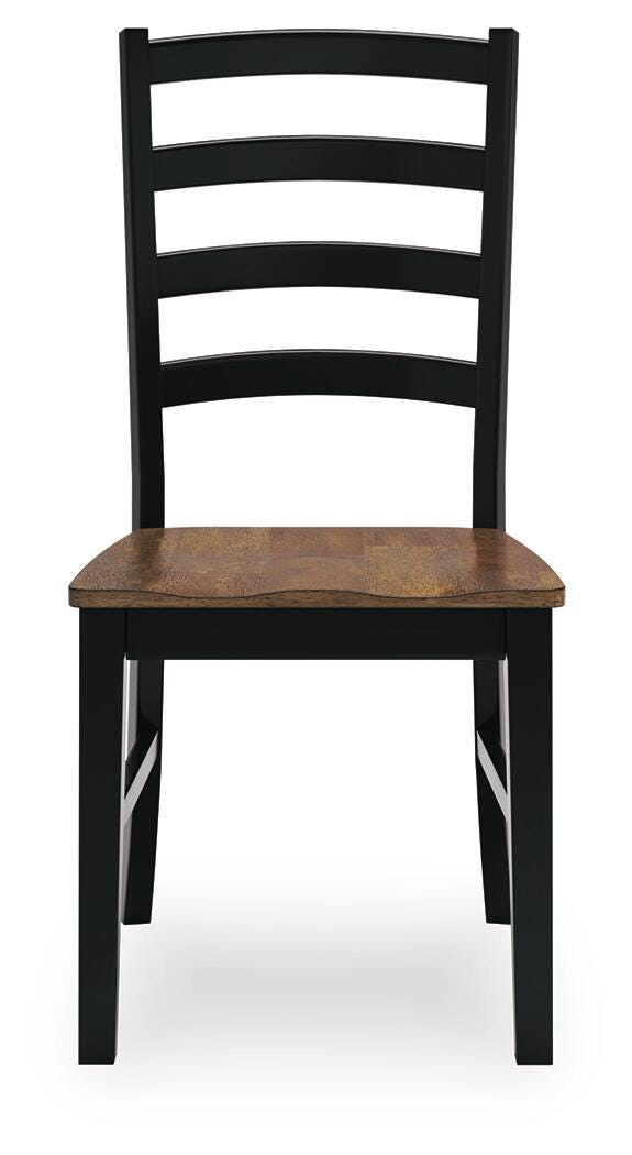 Wildenauer Dining Chair (Set of 2)