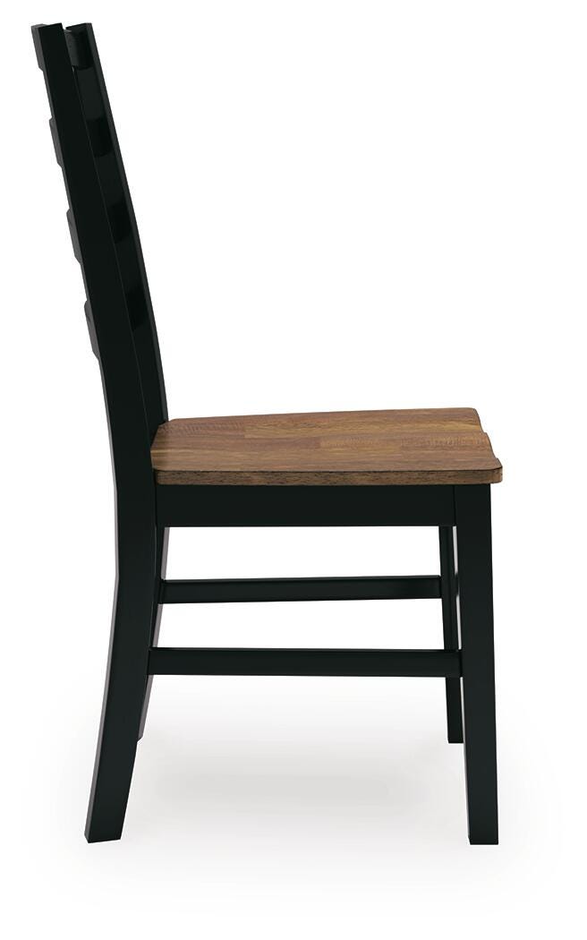 Wildenauer Dining Chair (Set of 2)