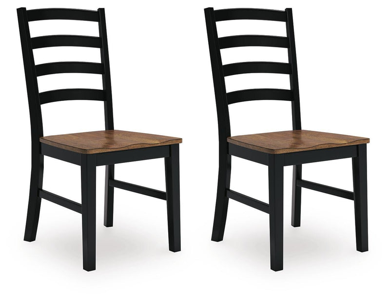 Wildenauer Dining Chair (Set of 2)