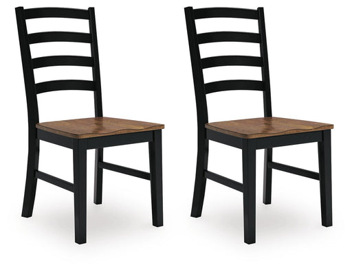 Wildenauer Dining Chair