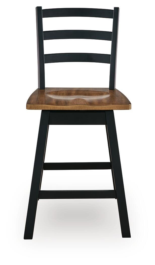 Wildenauer Counter Height Barstool (Set of 2)