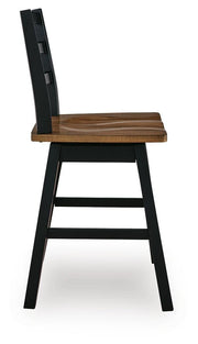 Wildenauer Counter Height Barstool (Set of 2)