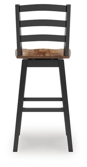 Wildenauer Bar Table and 2 Barstools