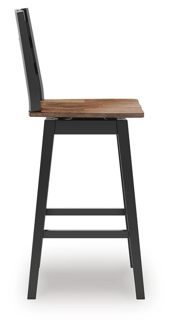 Wildenauer Bar Table and 2 Barstools