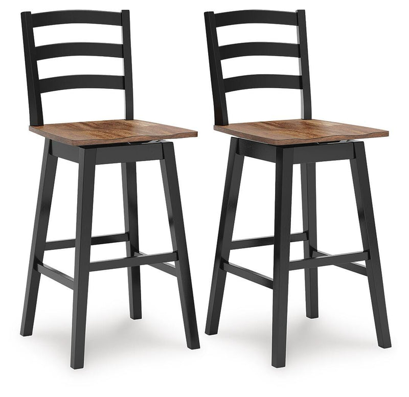 Wildenauer Bar Table and 2 Barstools