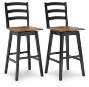 Wildenauer Bar Height Bar Stool