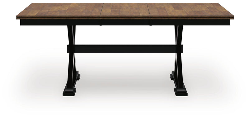 Wildenauer Dining Extension Table