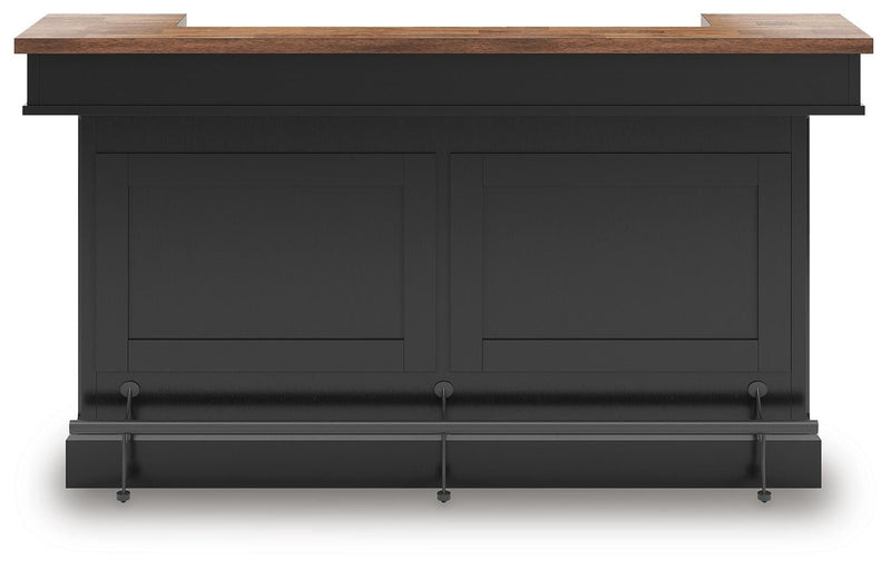 Wildenauer 78" Bar