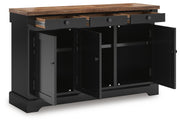 Wildenauer Dining Buffet