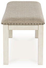 Robbinsdale 48" Dining Bench