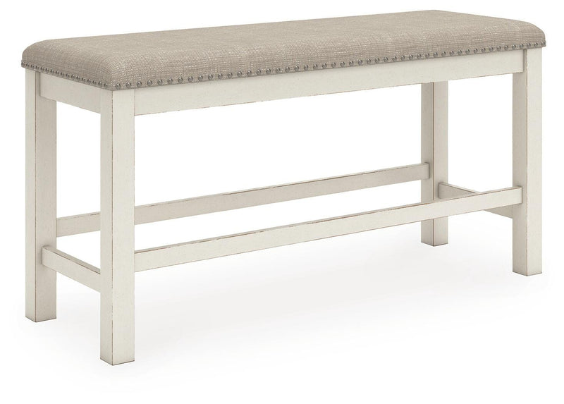 Robbinsdale 49" Counter Height Dining Bench