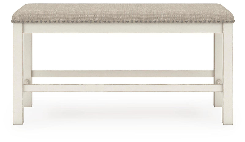 Robbinsdale 49" Counter Height Dining Bench