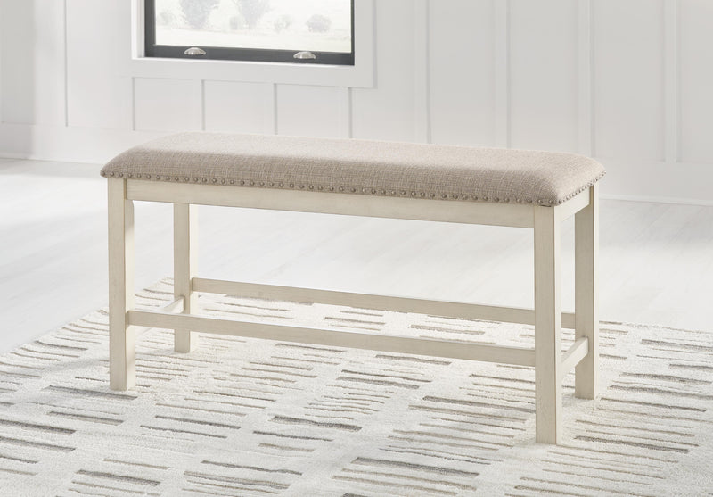 Robbinsdale 49" Counter Height Dining Bench