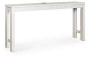 Robbinsdale Counter Height Dining Table and 3 Barstools Set