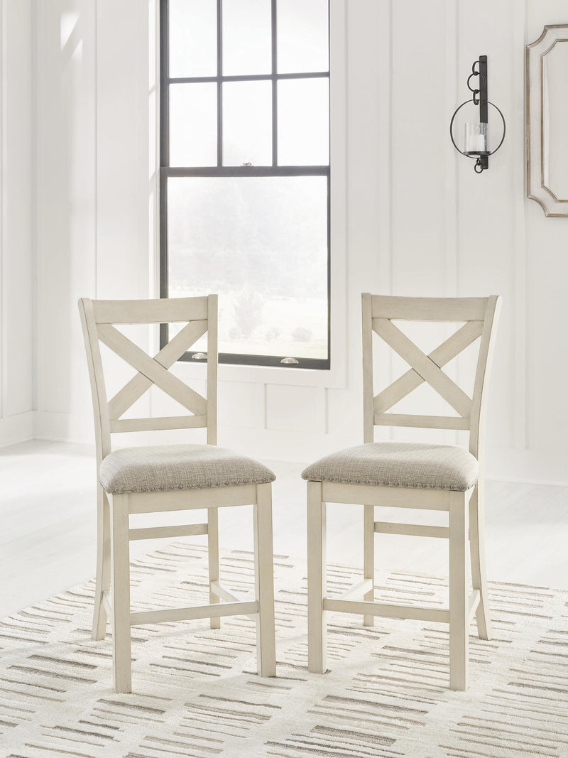Robbinsdale Counter Height Barstool
