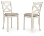Robbinsdale Counter Height Barstool