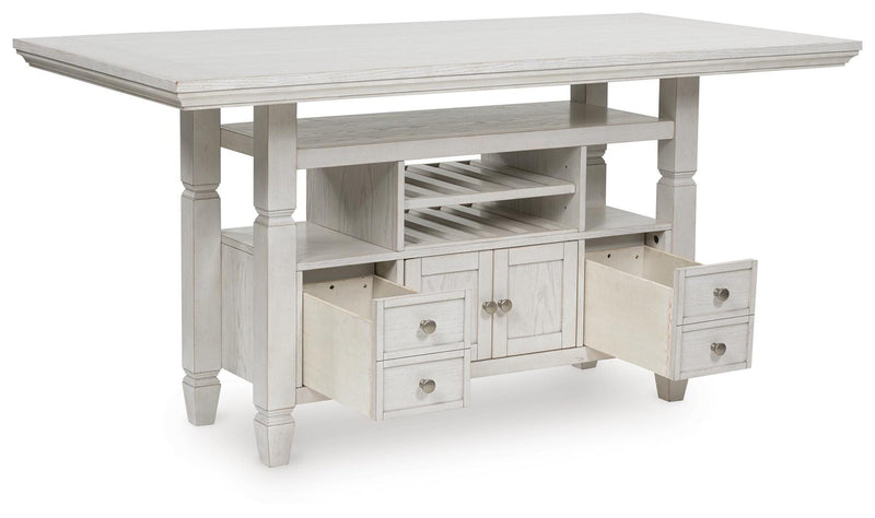 Robbinsdale Counter Height Dining Table