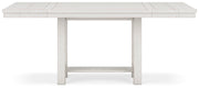 Robbinsdale Counter Height Dining Table and 4 Barstools