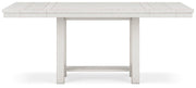 Robbinsdale Counter Height Table and 8 Barstools