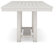Robbinsdale Counter Height Dining Table and 4 Barstools
