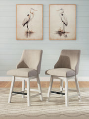 Robbinsdale Counter Height Barstool