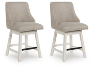 Robbinsdale Counter Height Barstool (Set of 2)
