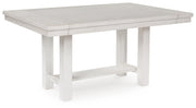 Robbinsdale Dining Table and 4 Chairs
