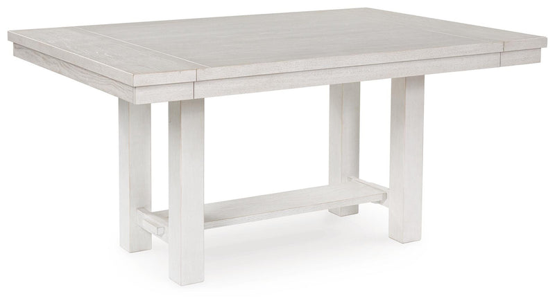 Robbinsdale Dining Table and 4 Chairs