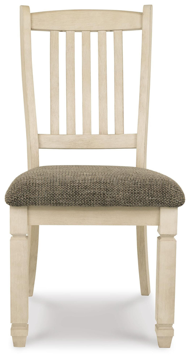 Bolanburg Dining Table and 8 Chairs