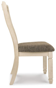 Bolanburg Dining Table and 8 Chairs