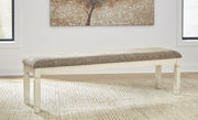 Bolanburg 65" Dining Bench