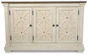 Bolanburg Dining Server