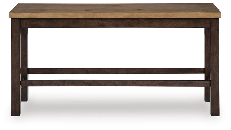 Rylandeen Counter Height Dining Bench