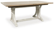 Shaybrock Dining Extension Table