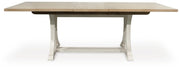 Shaybrock Dining Extension Table