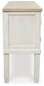 Shaybrock Dining Server