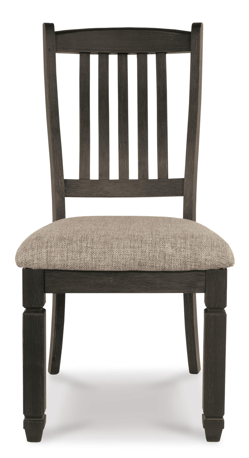 Tyler Creek Dining Table with 6 Chairs