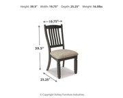 Tyler Creek Dining Chair (Set of 2)