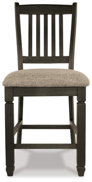 Tyler Creek Counter Height Dining Table and 2 Barstools