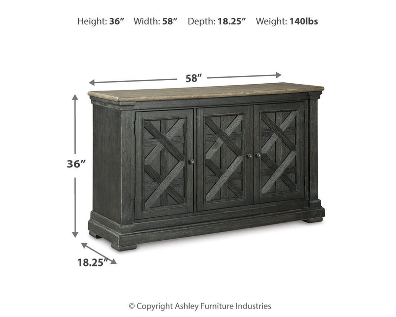 Tyler Creek Dining Server
