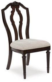 Lavinton Extension Dining Table and 6 Chairs