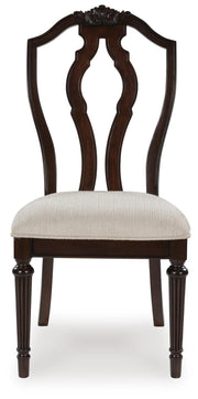 Lavinton Extension Dining Table and 6 Chairs