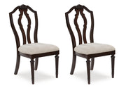 Lavinton Extension Dining Table and 6 Chairs
