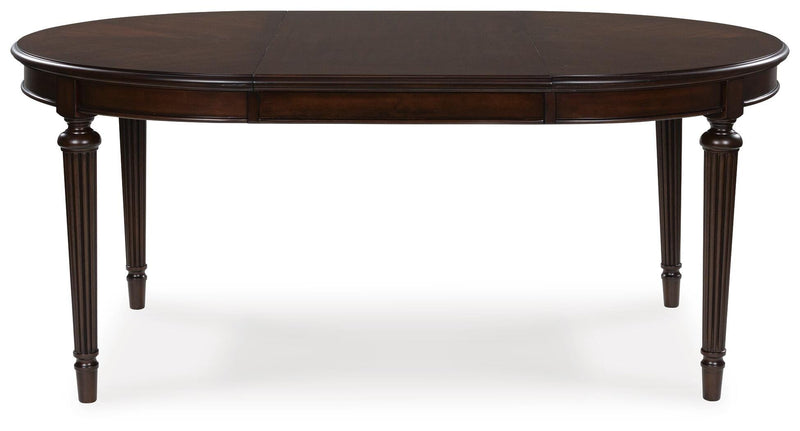 Lavinton Extension Dining Table and 6 Chairs