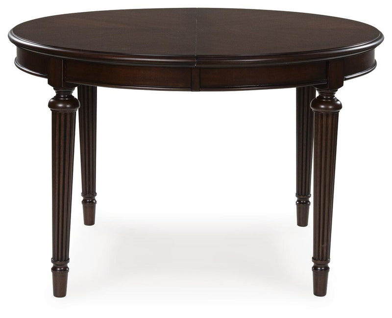 Lavinton Extension Dining Table and 6 Chairs