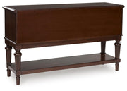 Lavinton Dining Server