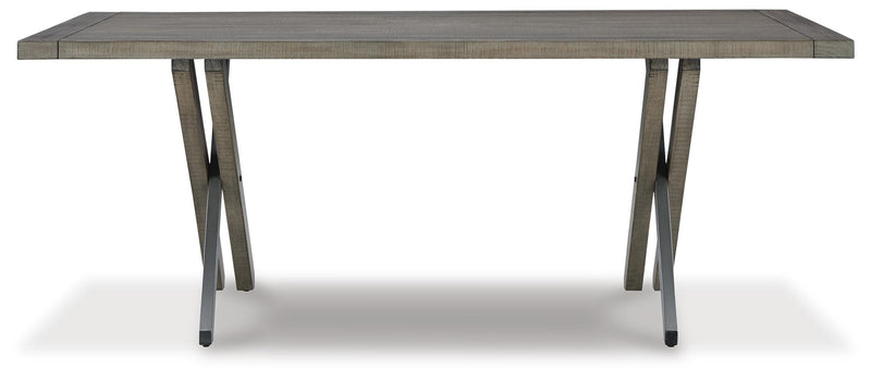 Krystanza Dining Table and 4 Chairs
