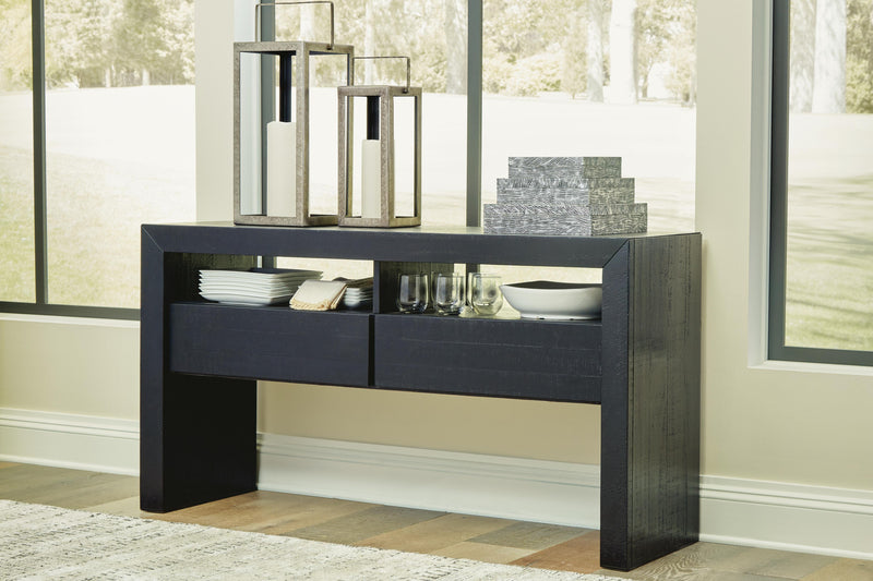 Londer Dining Server