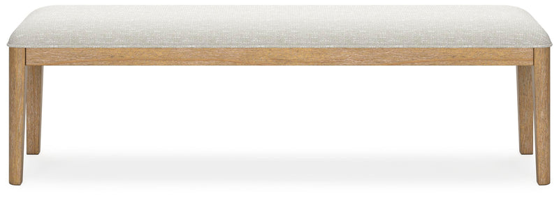 Rencott 63" Dining Bench